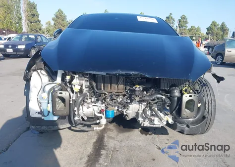 2023 Kia Forte Lxs from USA, damaged, VIN 3KPF24AD4PE593120